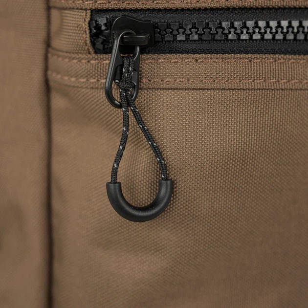 Plecak 16L A4 himawari TR23097-6 Brązowy (5902021110773) - obraz 7