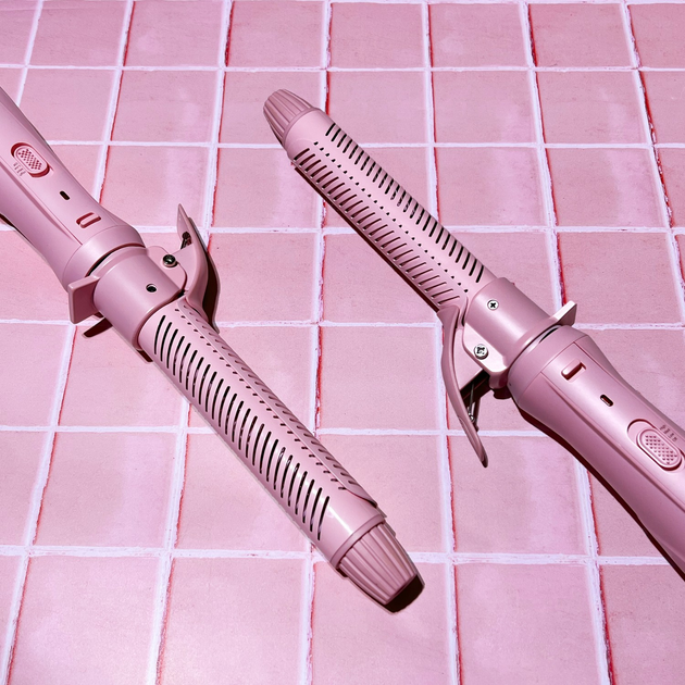 Lokówka Mermade Aircurl Pink (0796548433867) - obraz 9