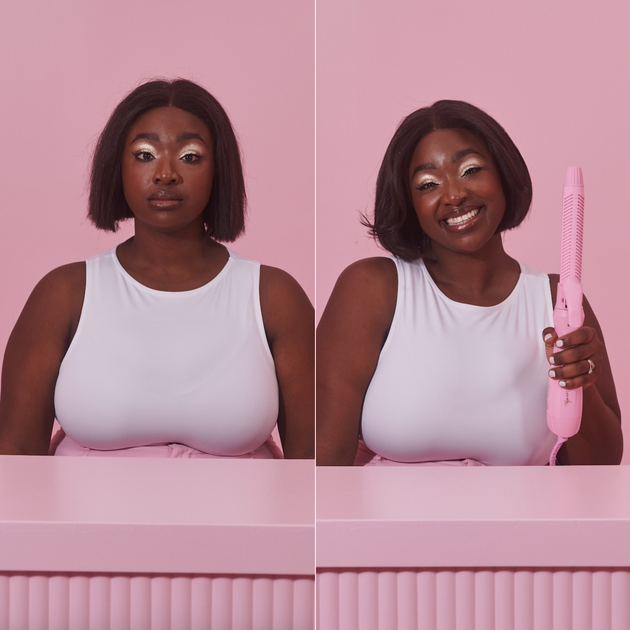 Lokówka Mermade Aircurl Pink (0796548433867) - obraz 13