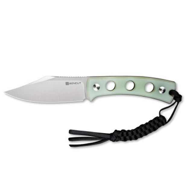 Нож Sencut Waxahachie Natural G10 (SA11B) - изображение 1