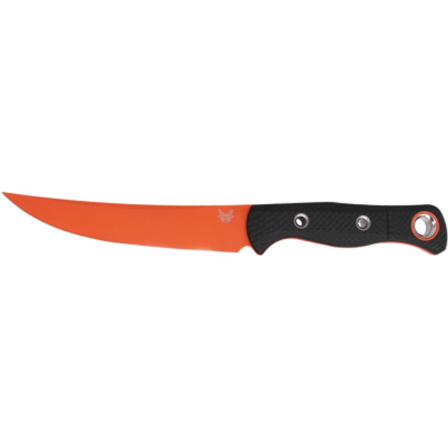 Нож Benchmade Meatcrafter Orange CF (15500OR-2) - изображение 1