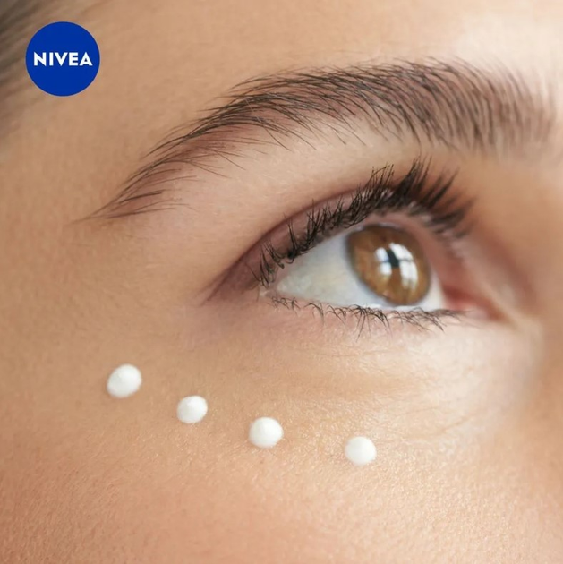 Крем NIVEA Cellular Luminous630 Anti-Pigmentflecken для зменшення темних кіл під очима 15 мл (4005900925770) - зображення 4