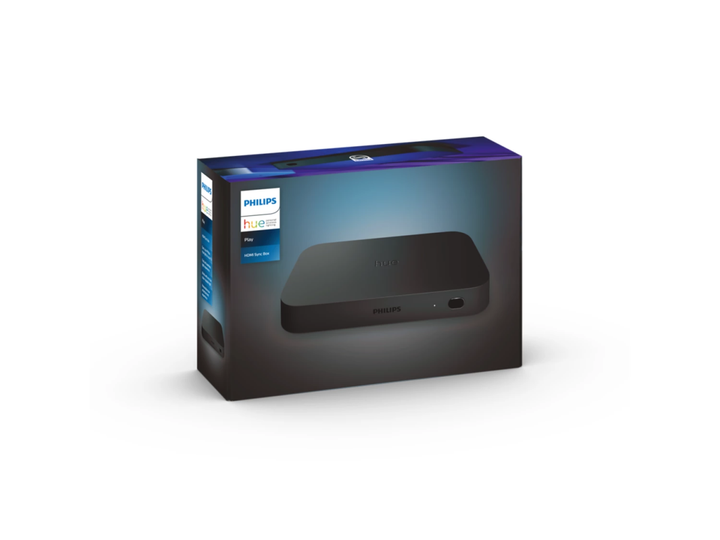 Блок синхронизації освітлення Philips Hue Play HDMI Sync Box