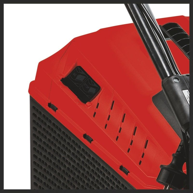 Газонокосарка Einhell GC-EM 1032, 1000 Вт, 20-60мм, 30л, до 300м2 - изображение 5