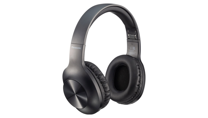 Навушники Бездротовий Panasonic RB-HX220 Black - зображення 5