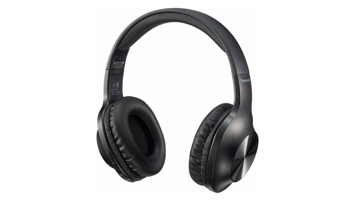 Навушники Бездротовий Panasonic RB-HX220 Black - зображення 6