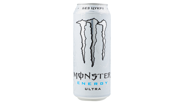 Напій Енергетичний Monster Energy Ultra White 500ml - зображення 2