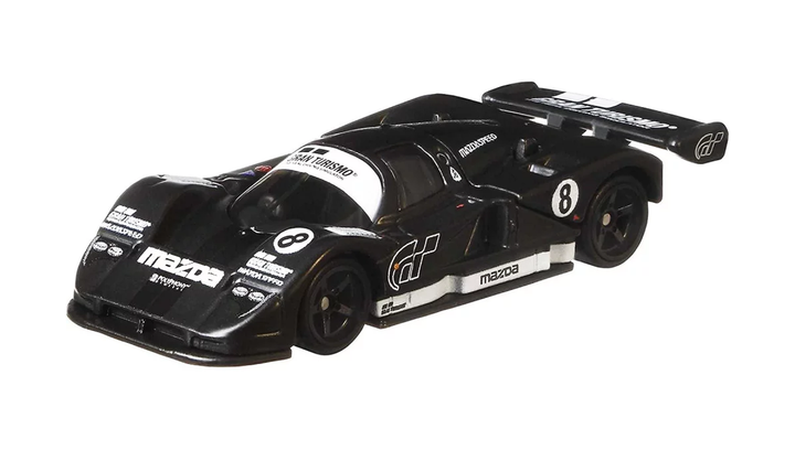 ホットウィール グランツーリスモ GRAN TURISMO マツダ 787B Машинка Premium Hot Wheels Mazda 787B Gran Turismo 1:64 GJR49