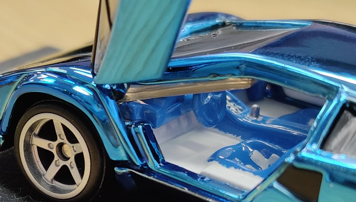 Машинка Premium Hot Wheels '82 Lamborghini Countach LP500 S Red