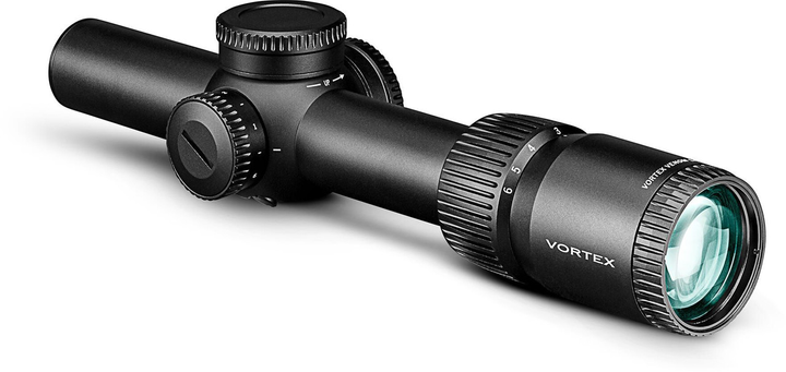 Приціл оптичний Vortex Venom 1-6x24 SFP AR-BDC3 MOA (VEN-1601) - зображення 2