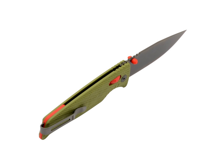 Складной нож SOG Altair XR, Field Green/Stone Blue (SOG 12-79-03-57) - изображение 1