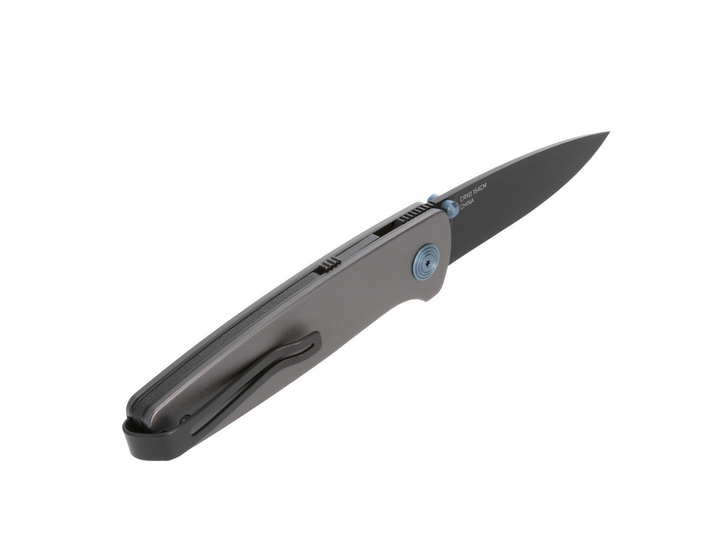 Складной нож SOG Twitch III, Blue/Grey (SOG 11-15-03-43) - изображение 1