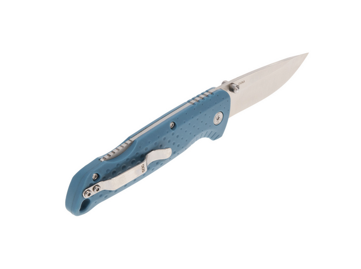 Складной нож SOG Adventurer LB, Nordic Blue/Satin (SOG 13-11-03-43) - изображение 1