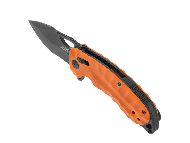 Складной нож SOG Kiku XR LTE, Orange (SOG 12-27-03-57) - изображение 1