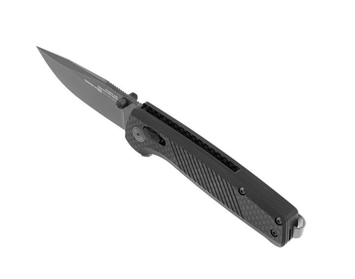 Складной нож SOG Terminus XR LTE, Carbon/Graphite (SOG TM1032-BX) - изображение 1