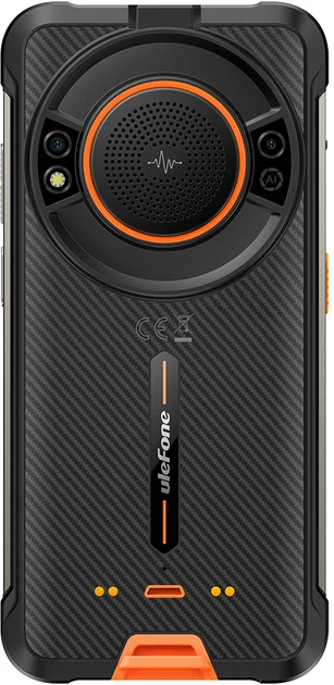 Smartfon Ulefone Power Armor 16S 8/128GB Orange (6937748736066) - obraz 7
