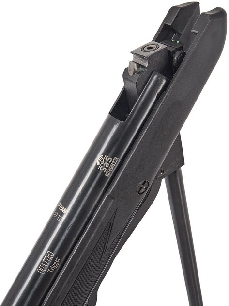 Пневматическая винтовка Optima (Hatsan) 125 (360 м/с) - изображение 9
