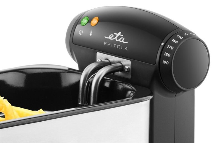 Фритюрниця Eta Fritola 3172 90000 - зображення 7