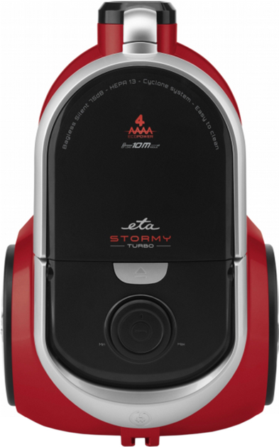 Odkurzacz bezworkowy Eta Stormy Turbo 3517 90000 - obraz 3