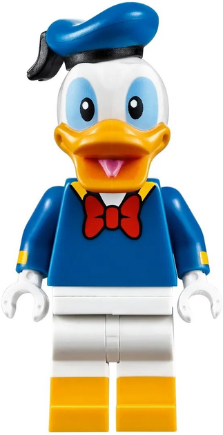 Zestaw klocków LEGO Zamek Disneya 4080 elementów (71040) - obraz 7