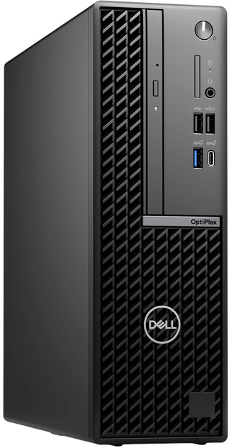 Komputer Dell Optiplex 7010 SFF (3707812311580) Black - obraz 2
