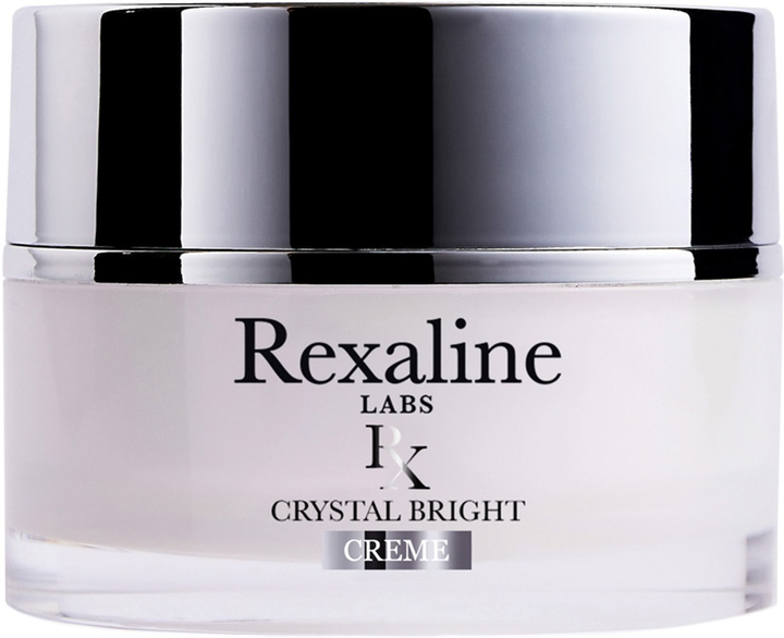 Krem do twarzy Rexaline Crystal Bright Illuminating 50 ml (3593787003038) - obraz 1