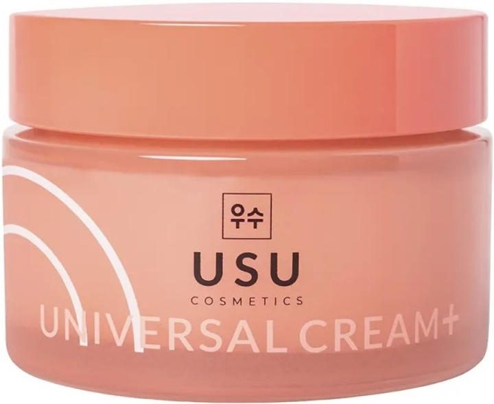 Крем для обличчя Usu Cosmetics Universal Cream Intensive Anti-Aging Care 50 мл (8435531101056) - зображення 1