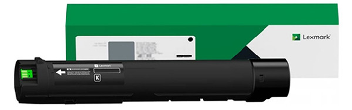 Toner cartridge Lexmark XC9325 9335 Black (24B7522) - obraz 1