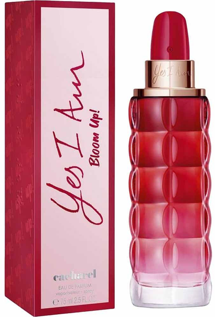 Woda perfumowana damska Cacharel Yes I Am Bloom Up 75 ml (3614273765343) - obraz 1