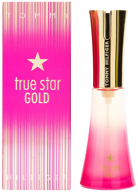 Woda toaletowa damska Tommy Hilfiger True Star Gold 30 ml (22548128909) - obraz 1