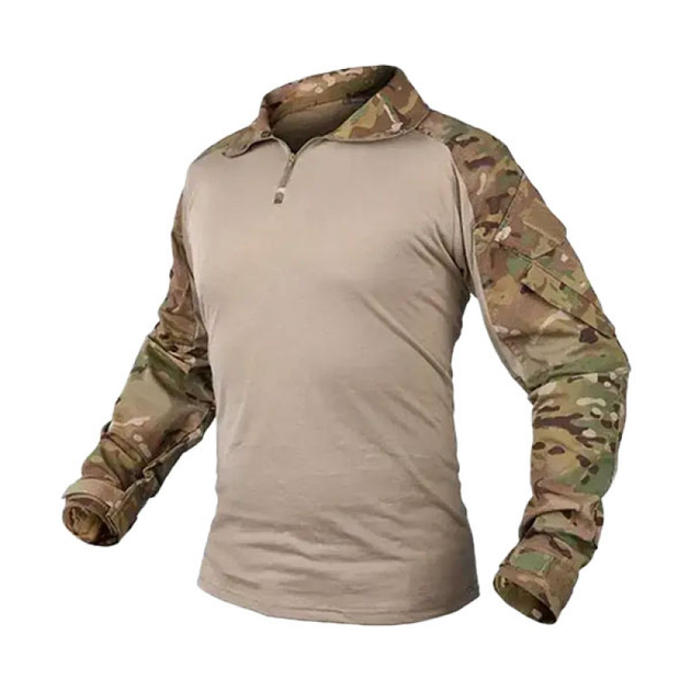 Бойова сорочка IDOGEAR G3 Combat shirt Ubacs, розмір M - изображение 1