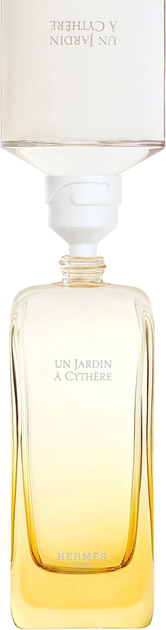 Змінний блок Туалетна вода унісекс Hermes Un Jardin A Cythere Refill 200 мл (3346130417361) - зображення 3
