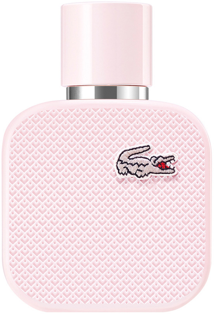 Woda perfumowana damska Lacoste L.12.12 Rose 35 ml (3386460149235) - obraz 3