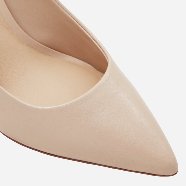 Жіночі човники зі шкіри ALDO 13679858-270 40 (9US) 25.5 см Світло-бежеві (58822010219) - зображення 5