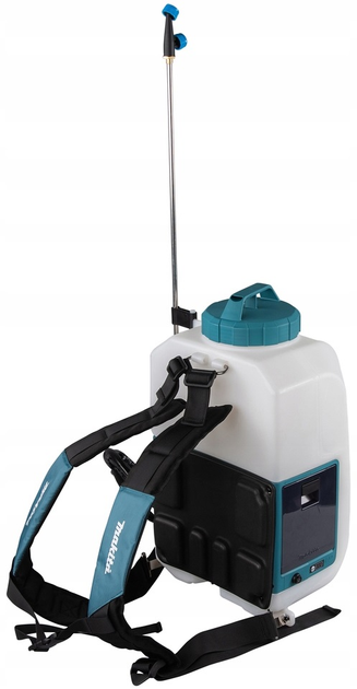 Opryskiwacz Makita plecakowy akumulatorowy 15 l 18 V (DUS158Z) - obraz 5