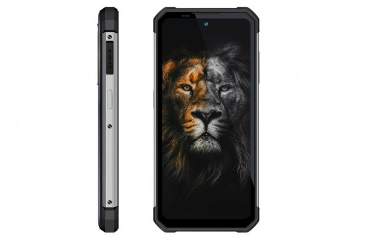 Смартфон Oukitel WP17 8/128GB Black – фото, отзывы, характеристики в ...