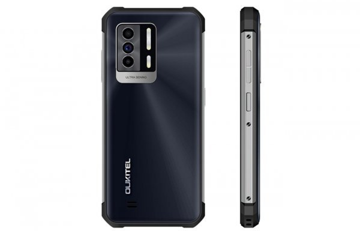 Смартфон Oukitel WP17 8/128GB Black – фото, отзывы, характеристики в ...