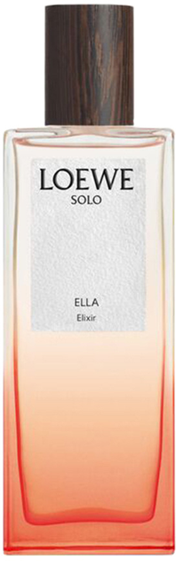 Woda perfumowana damska Loewe Solo Ella Elixir 50 ml (8426017076227) - obraz 3