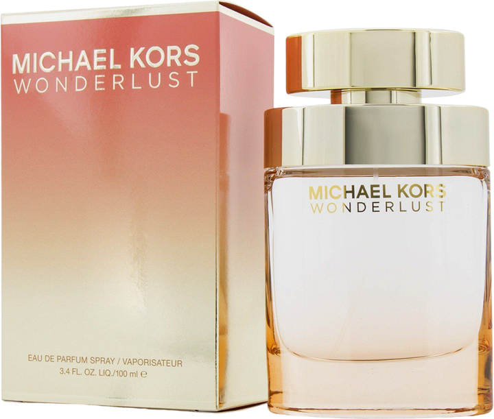 Woda perfumowana damska Michael Kors Wonderlust 100 ml (22548366448) - obraz 1