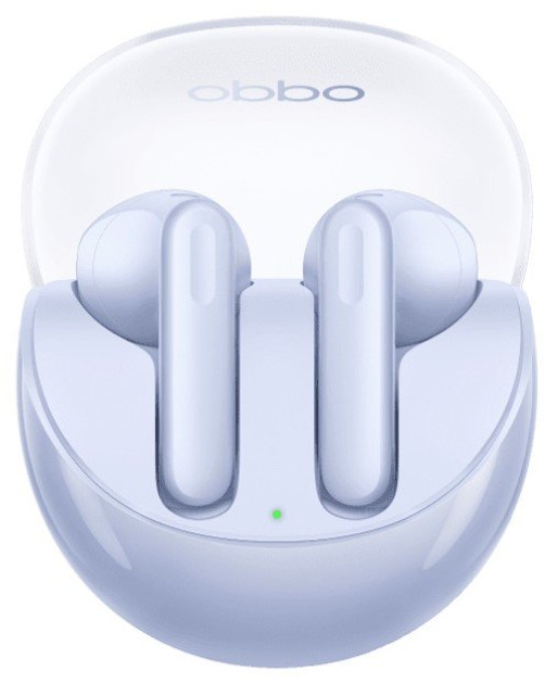 Наушники OPPO Enco Air3 Misty Purple фиолетовый купить в интернет ...