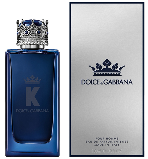 Woda perfumowana męska Dolce & Gabbana K Intense 100 ml (8057971187911) - obraz 1