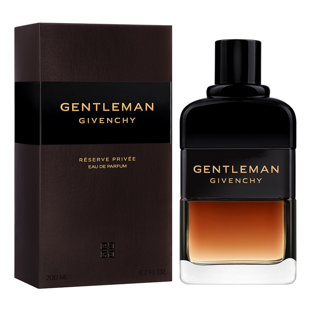 Woda perfumowana męska Givenchy Gentleman Reserve Privee 200 ml (3274872461642) - obraz 1