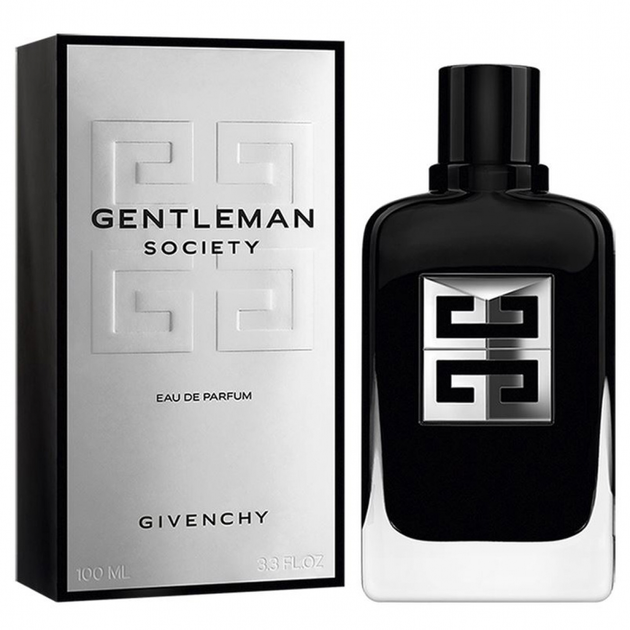 Парфумована вода Givenchy Gentleman Society 100 мл (3274872448780) - зображення 1