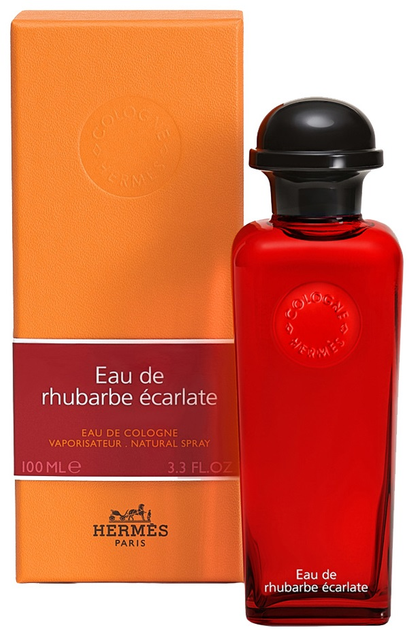 Woda kolońska męska Hermes Eau de Rhubarbe Ecarlate 100 ml (3346130009382) - obraz 1