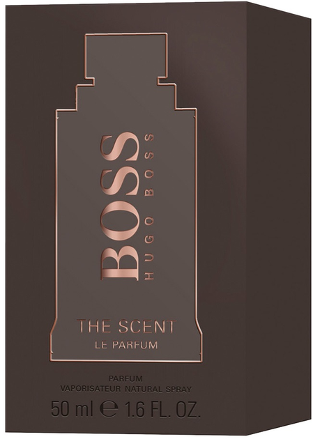 Esencja perfum męska Hugo Boss Boss The Scent Le Parfum 50 ml (3616302681075) - obraz 3