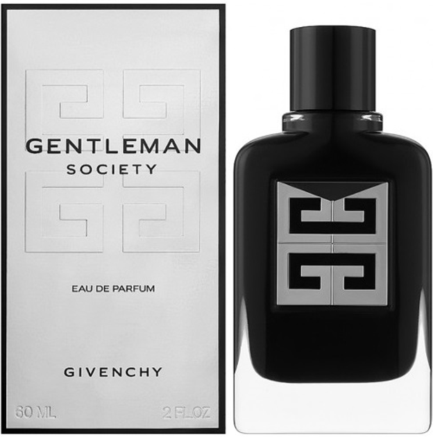 Woda perfumowana męska Givenchy Gentleman Society 60 ml (3274872448773) - obraz 2