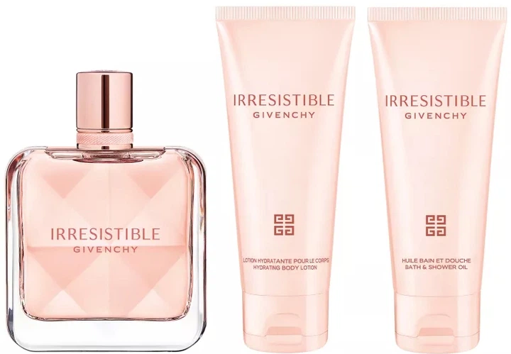 Набор для женщин Givenchy Irresistible Парфюмированная вода 80 мл