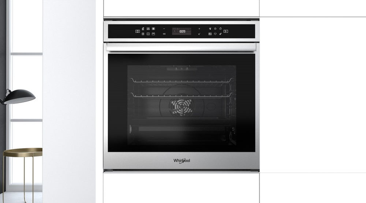 Piekarnik elektryczny do zabudowy Whirlpool W6 4PS1 OM4 P - obraz 9