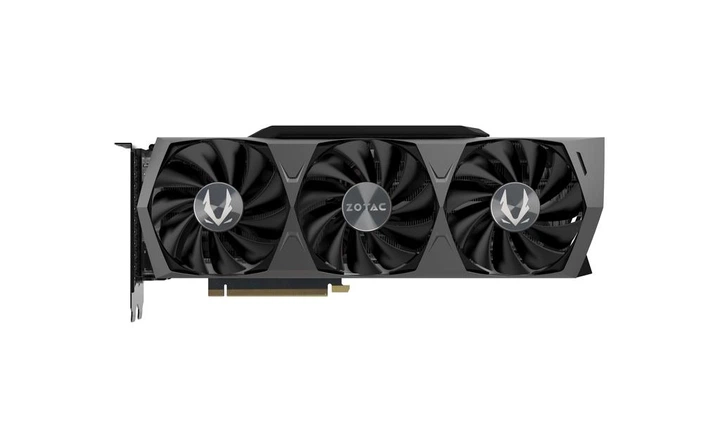 Відеокарта Zotac Gaming GeForce RTX 3080 Ti Trinity OC 12GB (ZT