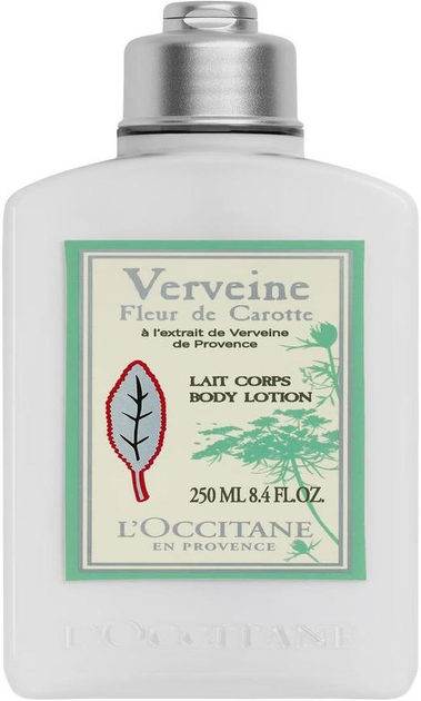 Лосьйон для тіла L'occitane Flor Zanahoria Bl 250 мл (3253581764077) - зображення 1